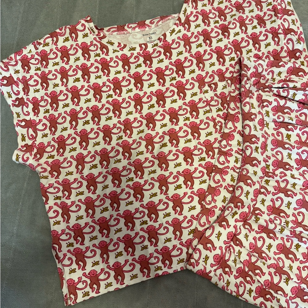 Roller Rabbit Pajamas